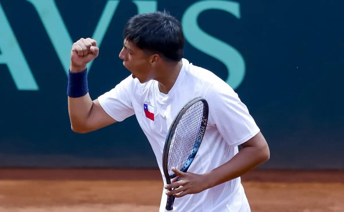 Daniel Núñez avanza a segunda ronda del Challenger de Temuco Daniel Núñez avanza a segunda ronda del Challenger de Temuco