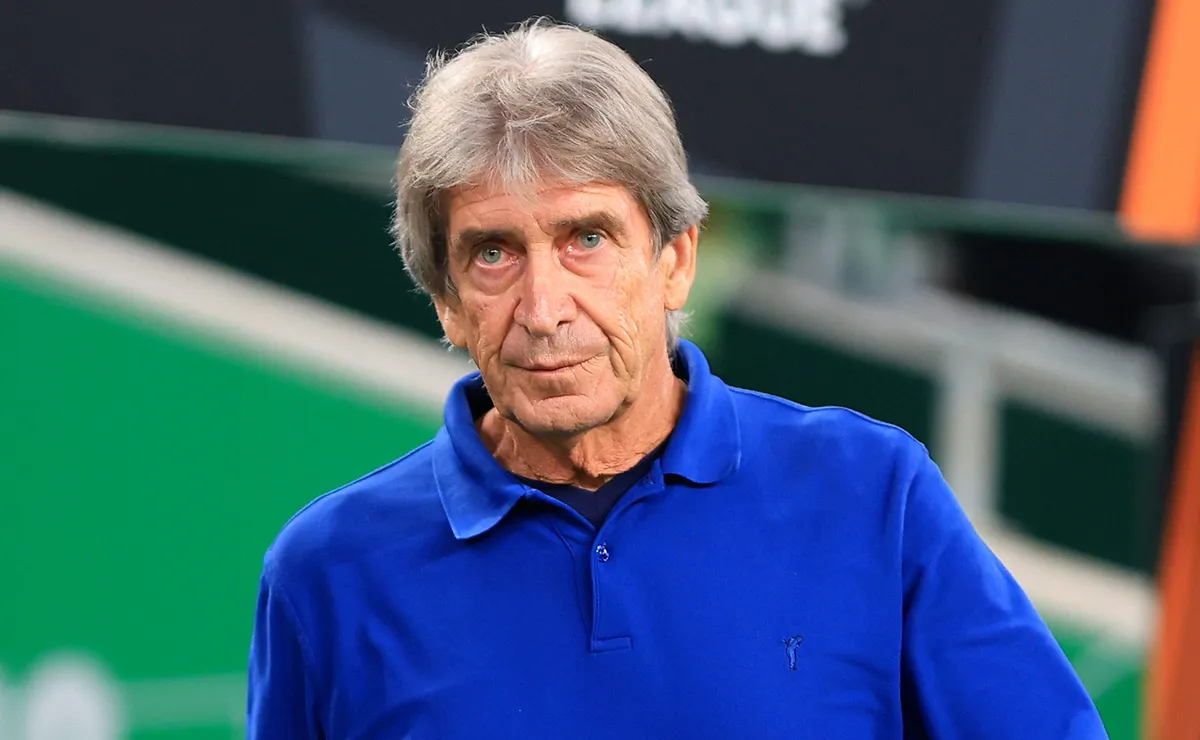 Manuel Pellegrini elige entre Real Betis y selección chilena Manuel Pellegrini elige entre Real Betis y selección chilena