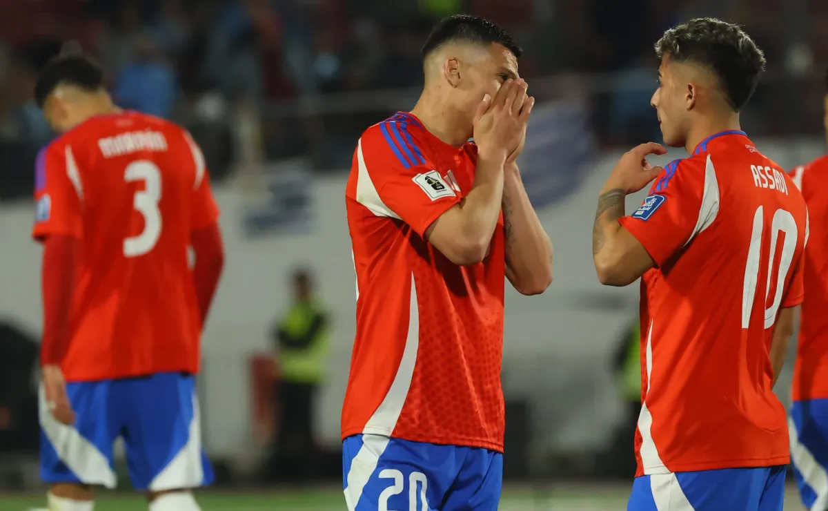Fútbol mexicano quita candidato a selección chilena Fútbol mexicano quita candidato a selección chilena