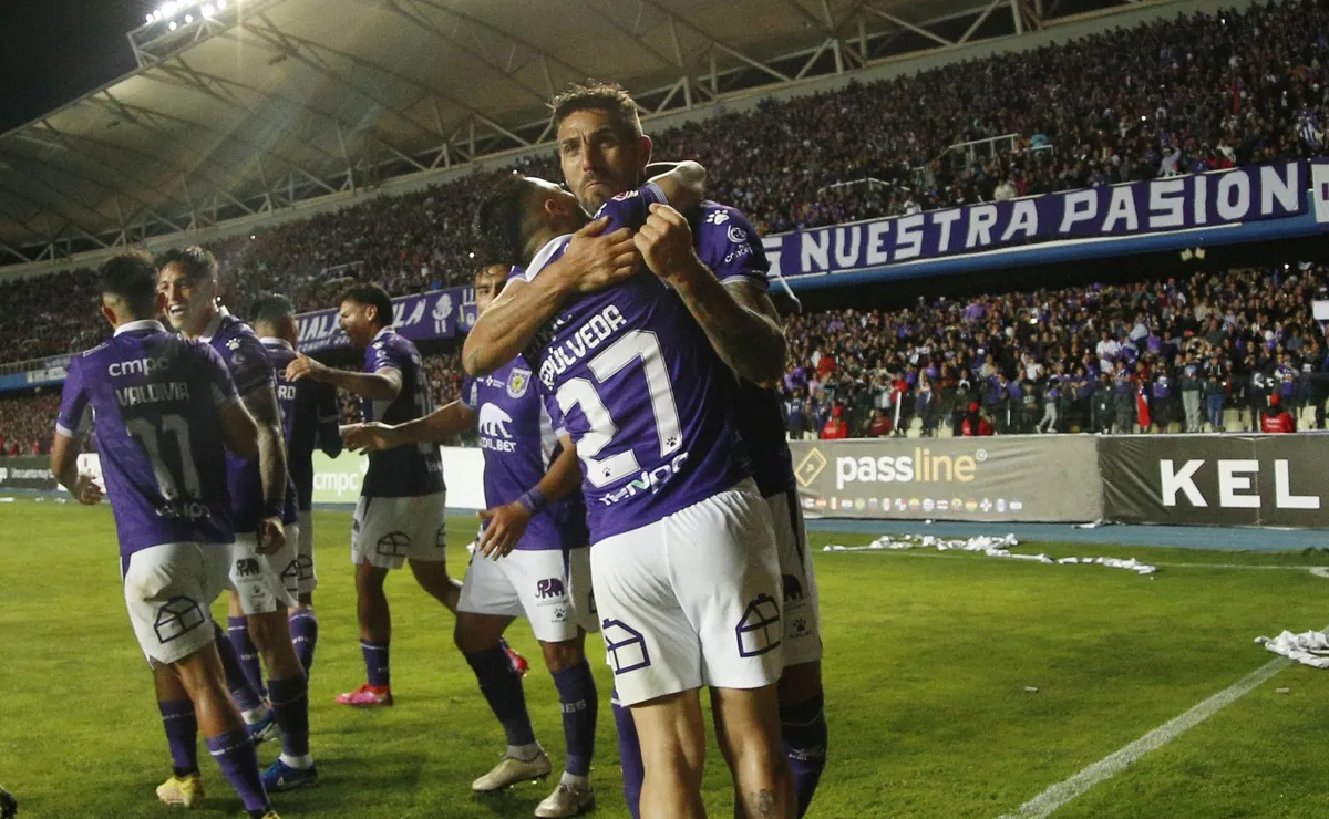 Deportes Concepción avanza a la final de la Liguilla venciendo a Copiapó Deportes Concepción avanza a la final de la Liguilla venciendo a Copiapó