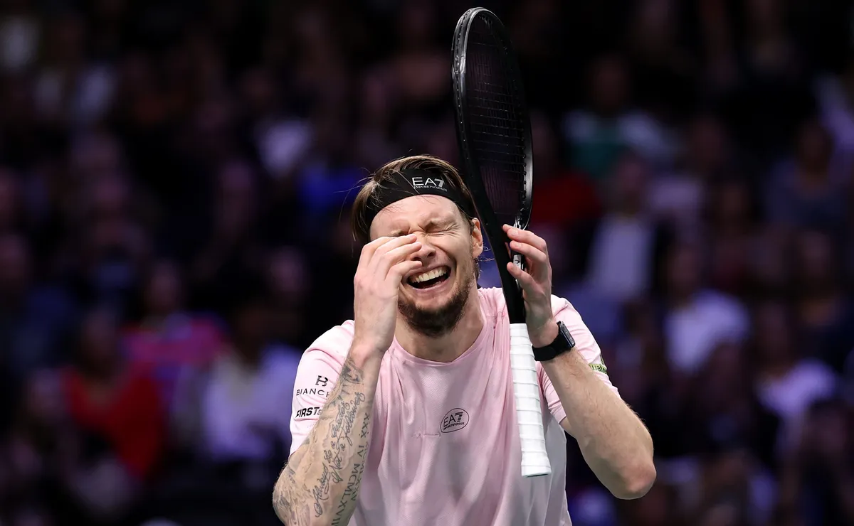 Alexander Bublik, la sorpresa de la ATP en 2025 Alexander Bublik, la sorpresa de la ATP en 2025