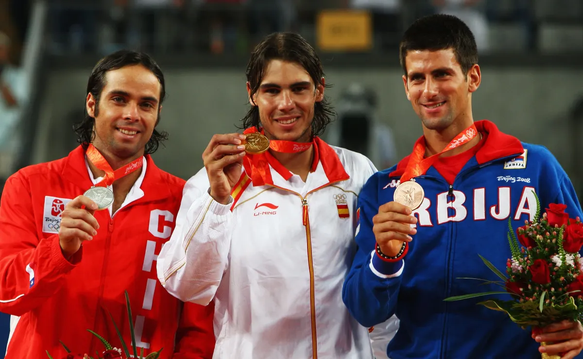 Fernando González analiza visita de Djokovic a Chile para la Copa Davis Fernando González analiza visita de Djokovic a Chile para la Copa Davis