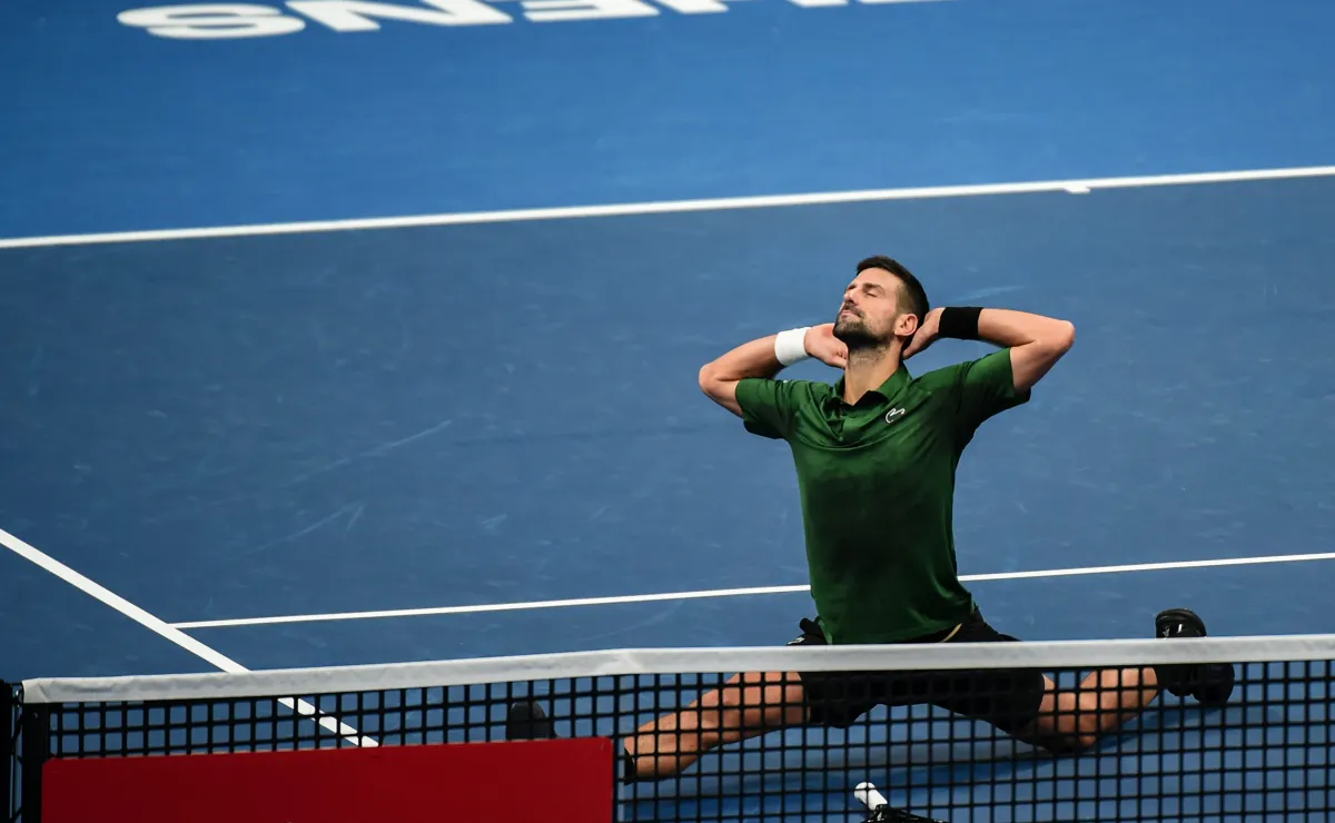 Capitán serbio considera posible participación de Novak Djokovic en la Davis en Chile Capitán serbio considera posible participación de Novak Djokovic en la Davis en Chile