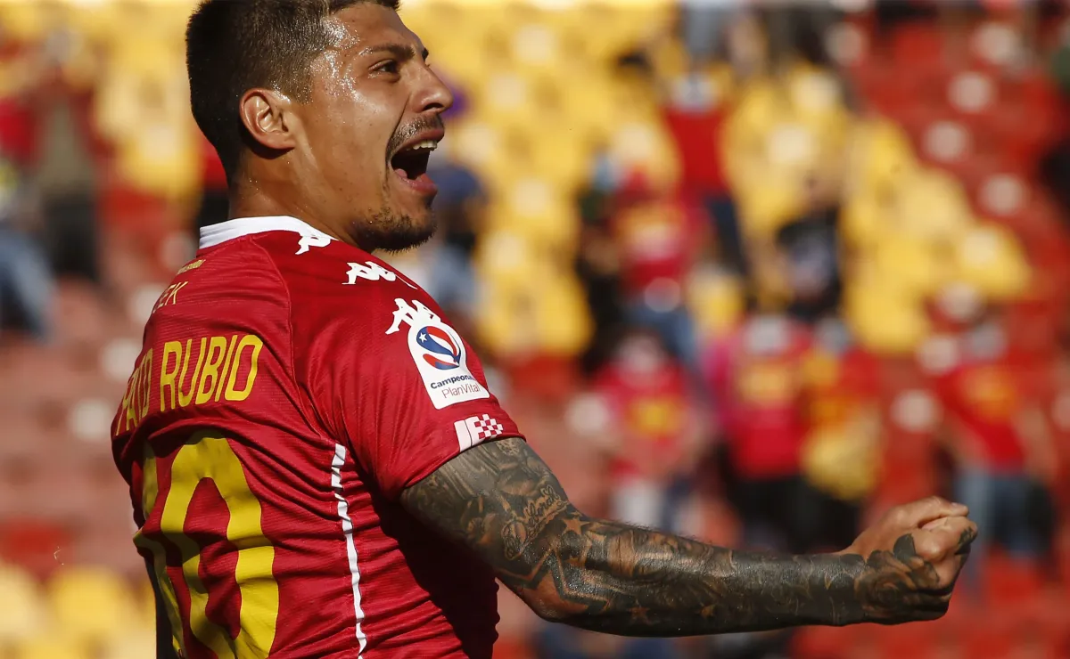 Patricio Rubio ilusiona a Unión Española con regreso soñado Patricio Rubio ilusiona a Unión Española con regreso soñado