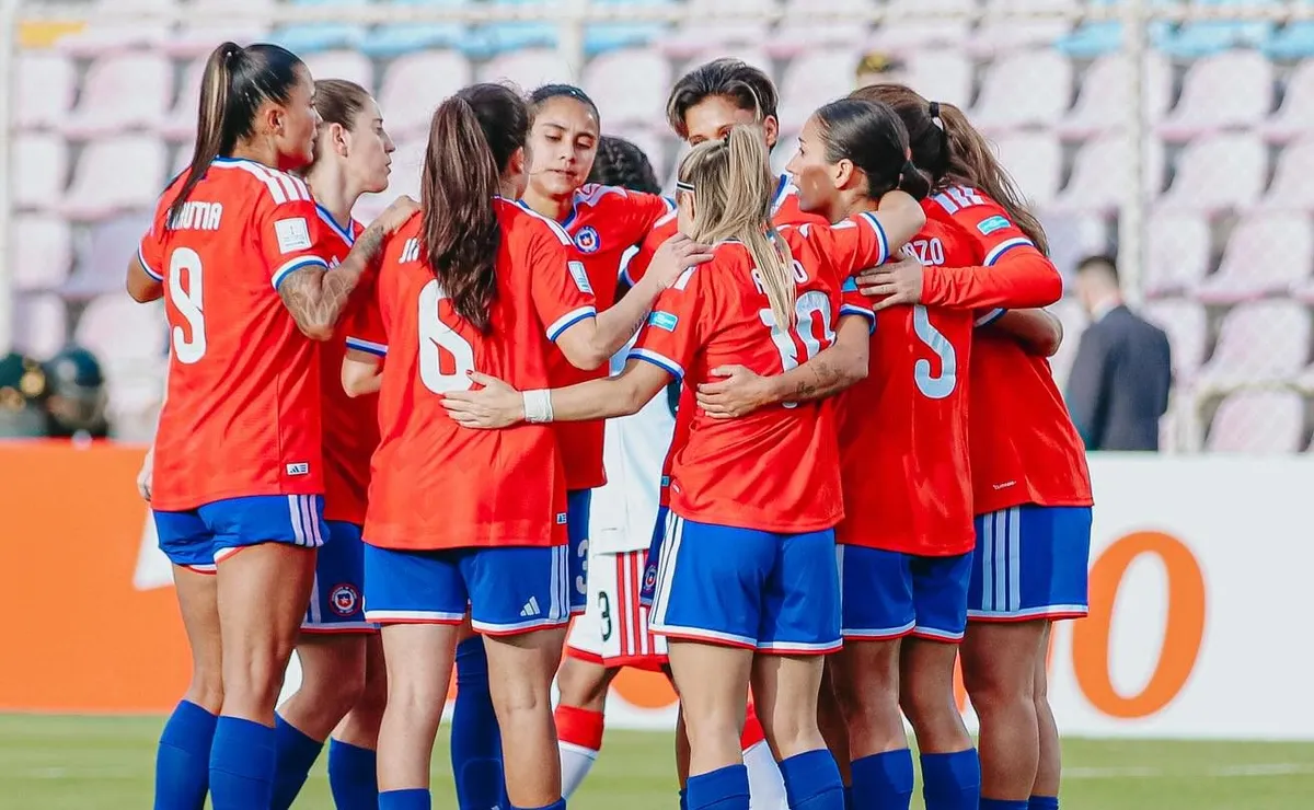 Chile vs. Paraguay: Horario y canal para ver EN VIVO las eliminatorias de la Selección Chilena Chile vs. Paraguay: Horario y canal para ver EN VIVO las eliminatorias de la Selección Chilena