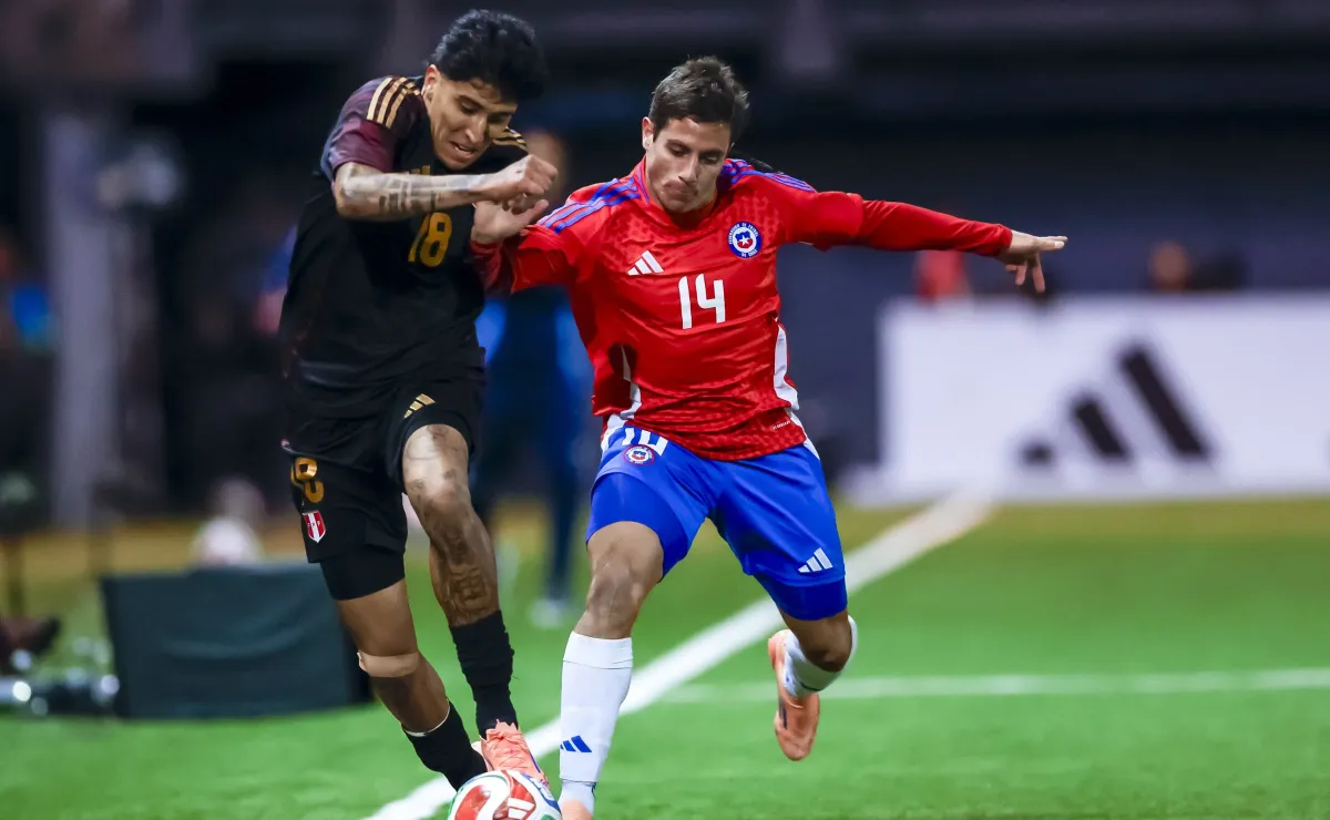 Seleccionado chileno expresa arrepentimiento en mercado Seleccionado chileno expresa arrepentimiento en mercado