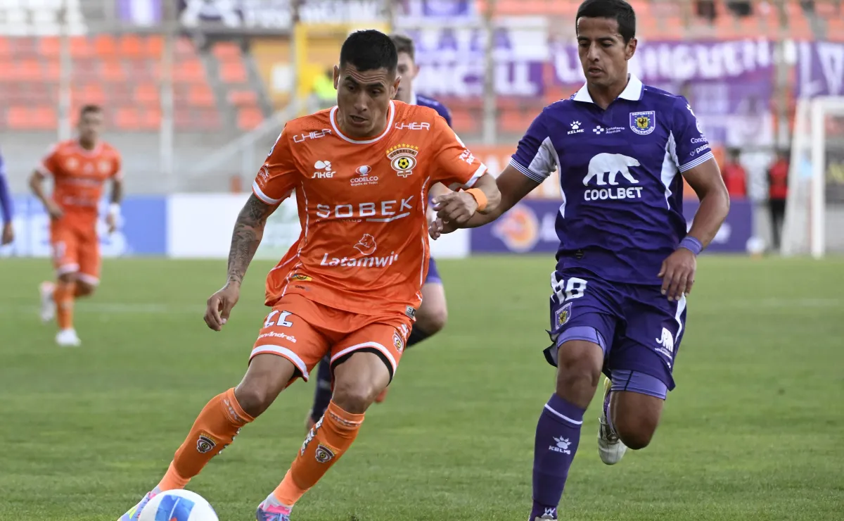 Deportes Concepción vs. Cobreloa: Horario y canal para ver EN VIVO Deportes Concepción vs. Cobreloa: Horario y canal para ver EN VIVO