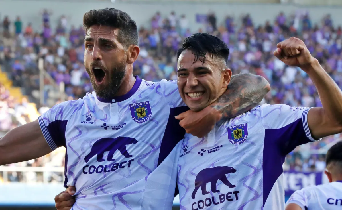 Deportes Concepción romperá récord ante Cobreloa en final Liguilla Deportes Concepción romperá récord ante Cobreloa en final Liguilla