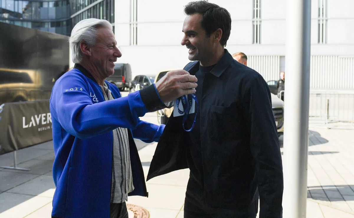 Björn Borg se arrepiente de su retiro del tenis Björn Borg se arrepiente de su retiro del tenis