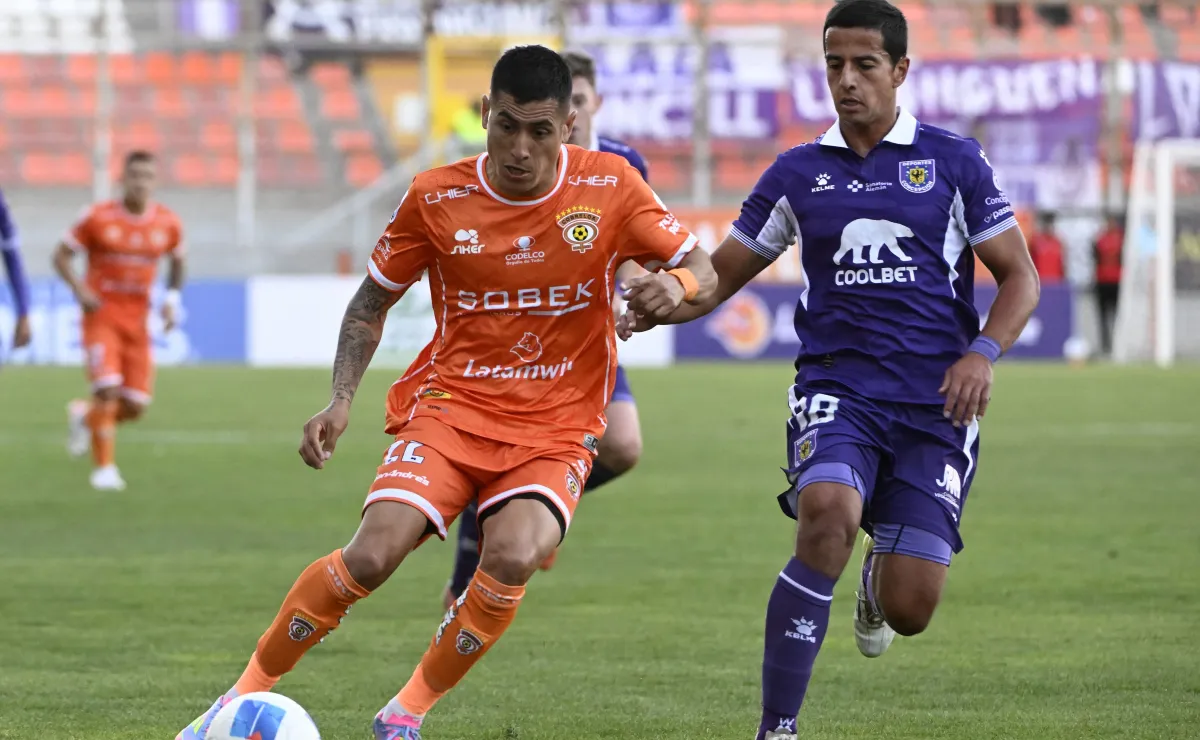 Cobreloa vs. D. Concepción: Fecha y horario Liguilla Ascenso 2025 Cobreloa vs. D. Concepción: Fecha y horario Liguilla Ascenso 2025