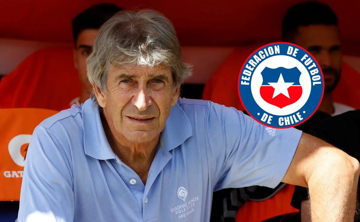 Pellegrini espera salida de Milad para llegar a Chile Pellegrini espera salida de Milad para llegar a Chile