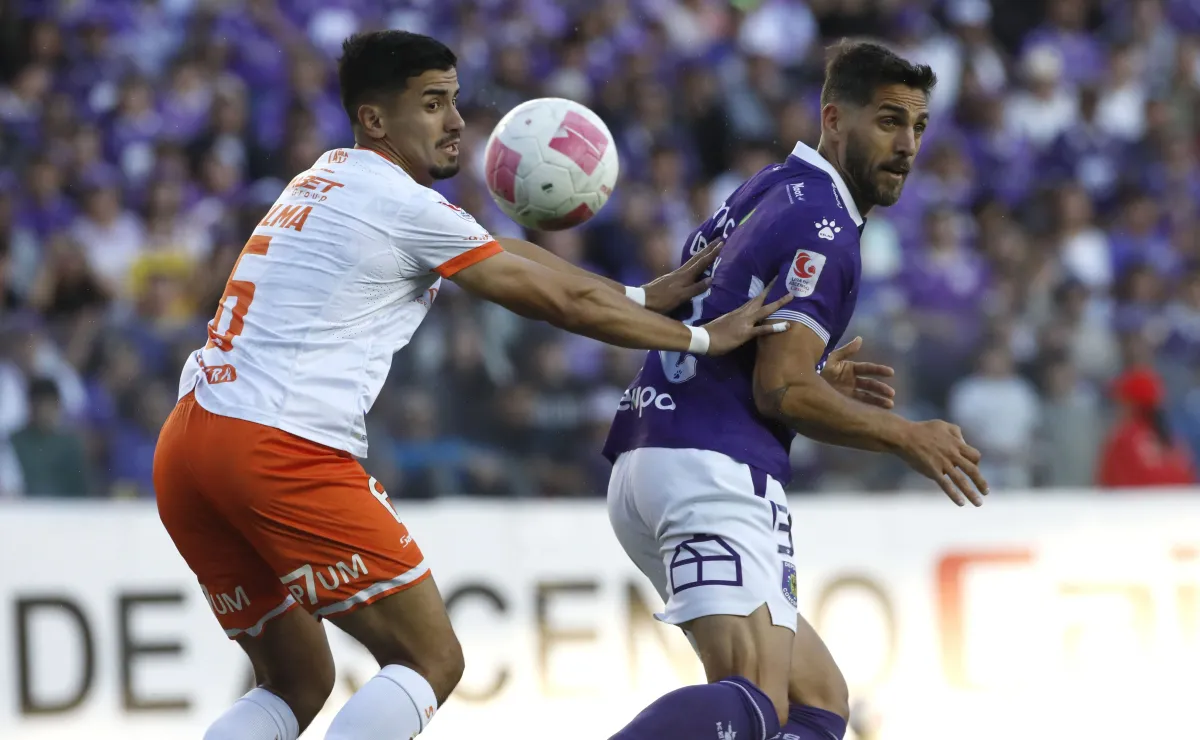 Final de vuelta Liguilla Ascenso: Concepción vs Cobreloa Final de vuelta Liguilla Ascenso: Concepción vs Cobreloa