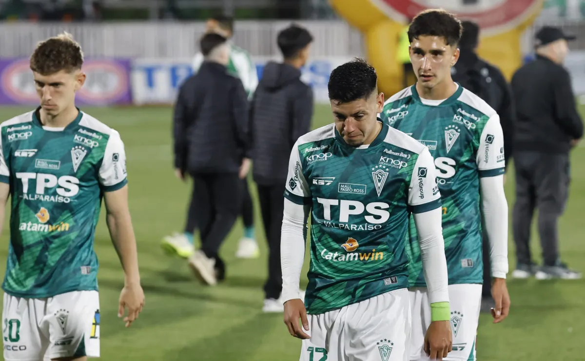 DT con experiencia en descenso se acerca a Wanderers DT con experiencia en descenso se acerca a Wanderers