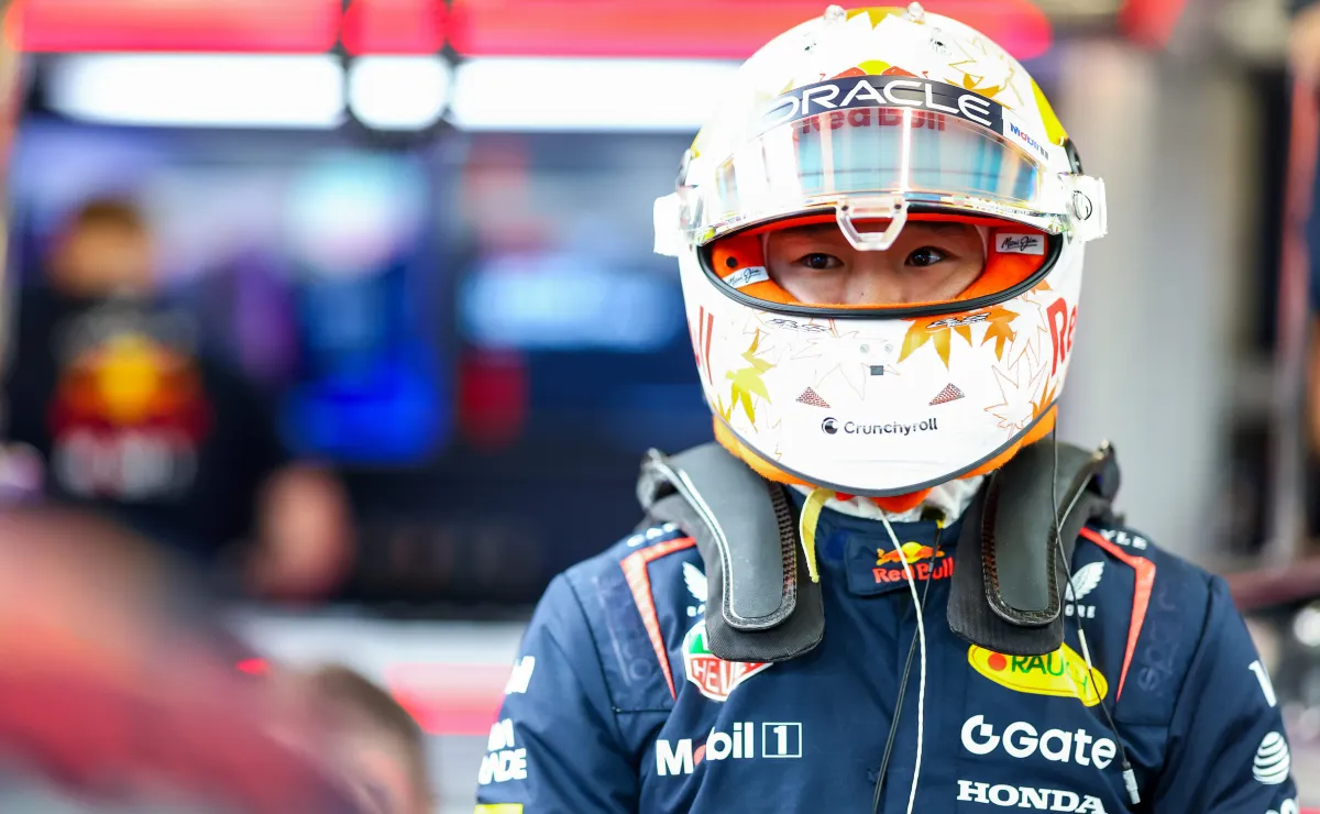 Yuki Tsunoda deja Red Bull: nuevo piloto en Fórmula 1 Yuki Tsunoda deja Red Bull: nuevo piloto en Fórmula 1