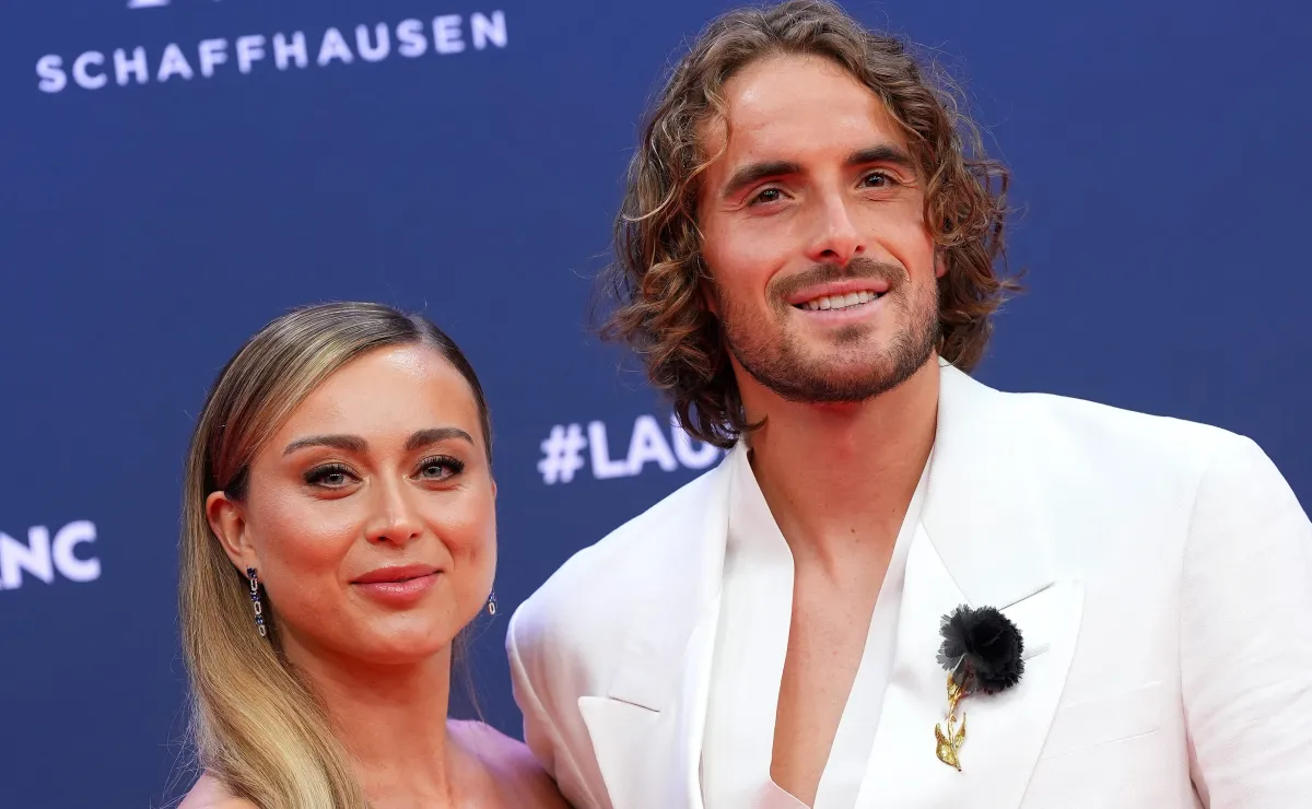 Mamá de Stefanos Tsitsipas habla sobre quiebre con Paula Badosa Mamá de Stefanos Tsitsipas habla sobre quiebre con Paula Badosa