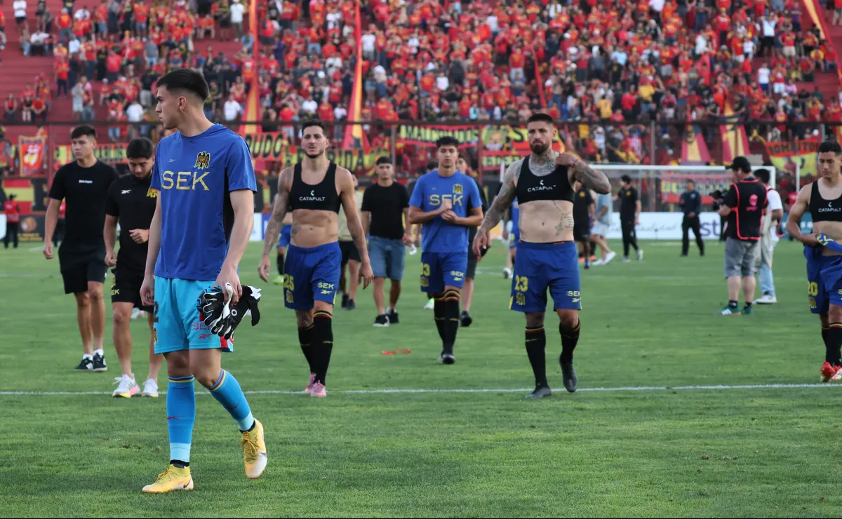 Unión Española sorprende con fichaje para la Primera B Unión Española sorprende con fichaje para la Primera B