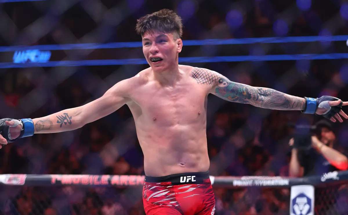 Ignacio Bahamondes anuncia su regreso a UFC en Chile Ignacio Bahamondes anuncia su regreso a UFC en Chile