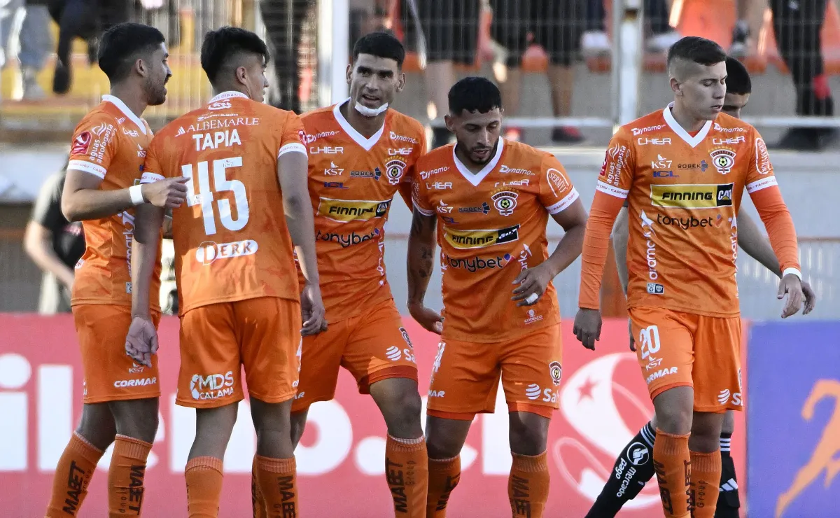 Jugador de Cobreloa habla sobre su futuro en el club Jugador de Cobreloa habla sobre su futuro en el club