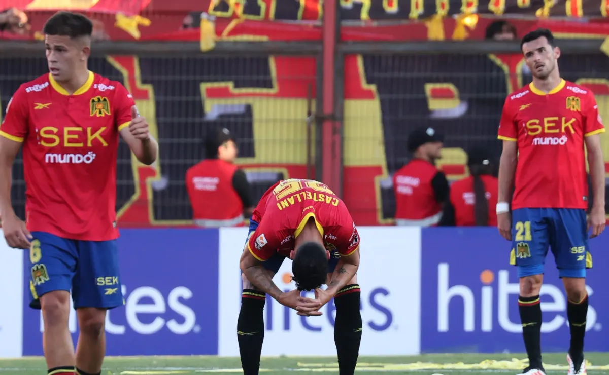 Unión Española firma DT para buscar ascenso en Primera B Unión Española firma DT para buscar ascenso en Primera B