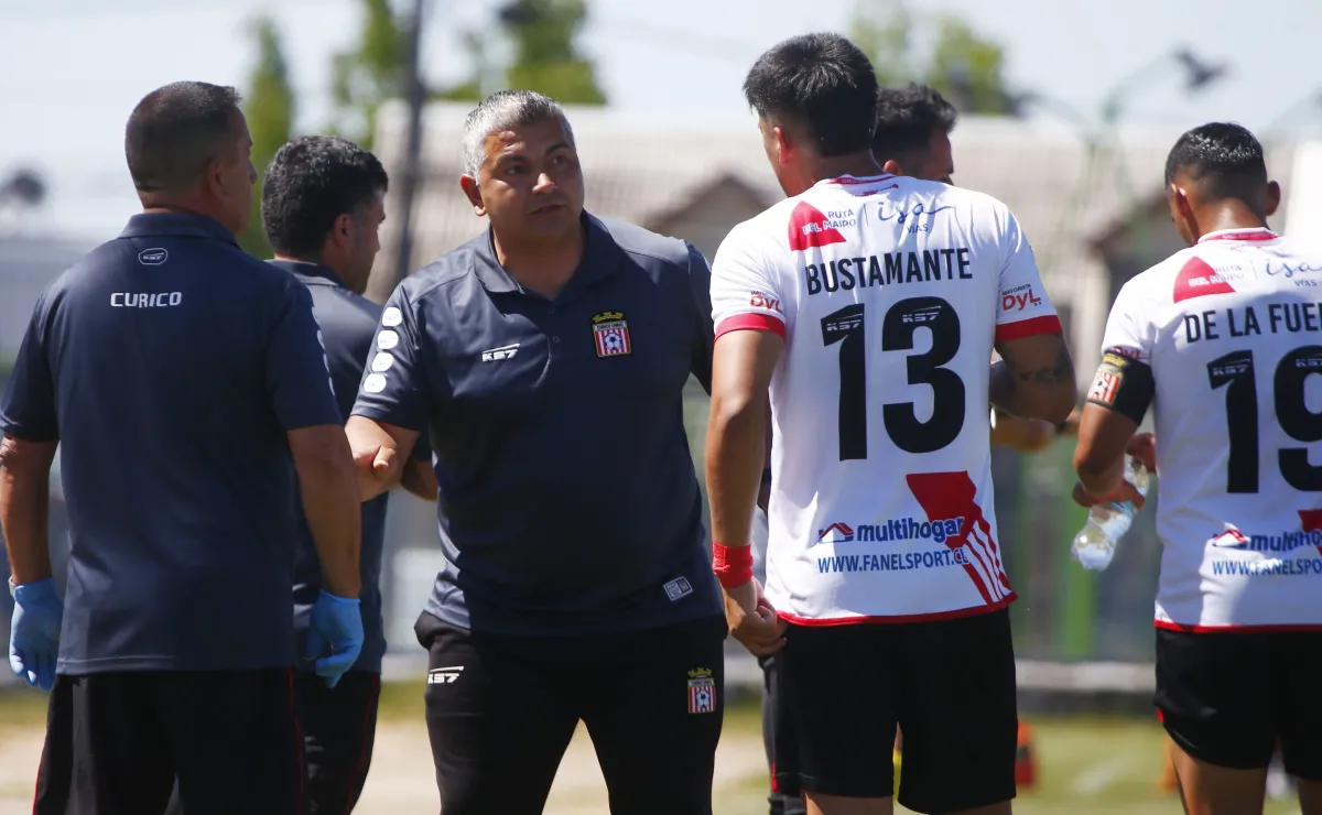 Curicó Unido ficha nuevo arquero para la temporada 2026 Curicó Unido ficha nuevo arquero para la temporada 2026