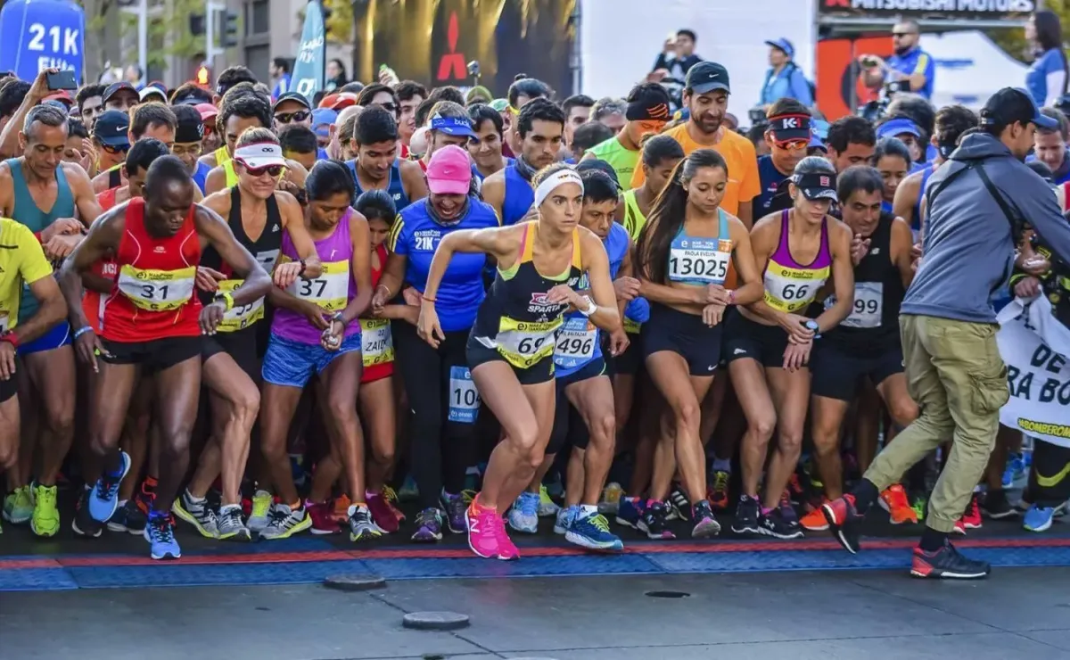 Maratón de Santiago 2026: Nuevos cupos confirmados Maratón de Santiago 2026: Nuevos cupos confirmados