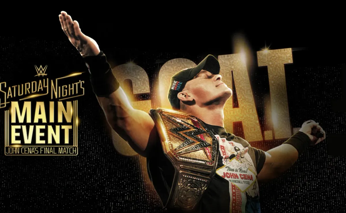 WWE Saturday Night’s Main Event 2025: Cartelera y horario WWE Saturday Night’s Main Event 2025: Cartelera y horario