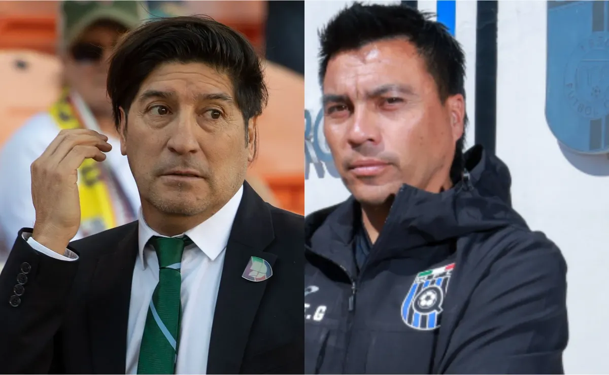 Iván Zamorano facilita llegada de Esteban González a Querétaro Iván Zamorano facilita llegada de Esteban González a Querétaro