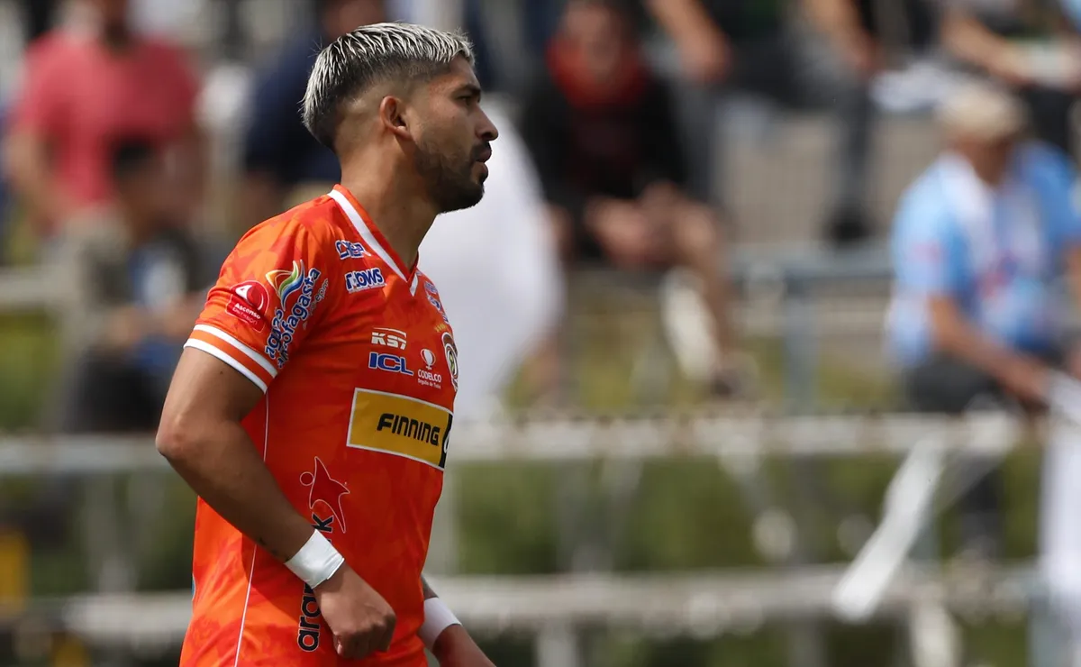 Cobreloa cierra fichaje y renovaciones clave Cobreloa cierra fichaje y renovaciones clave