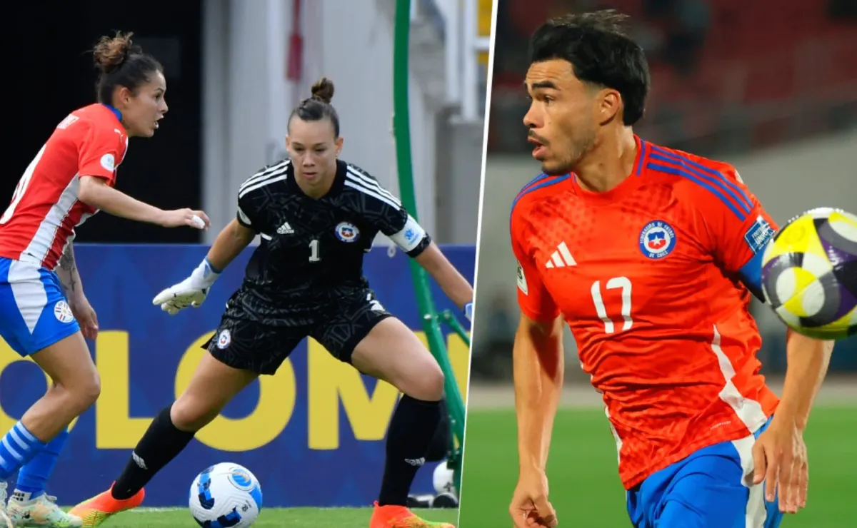 Chile revela votos en Premios The Best FIFA 2025 Chile revela votos en Premios The Best FIFA 2025