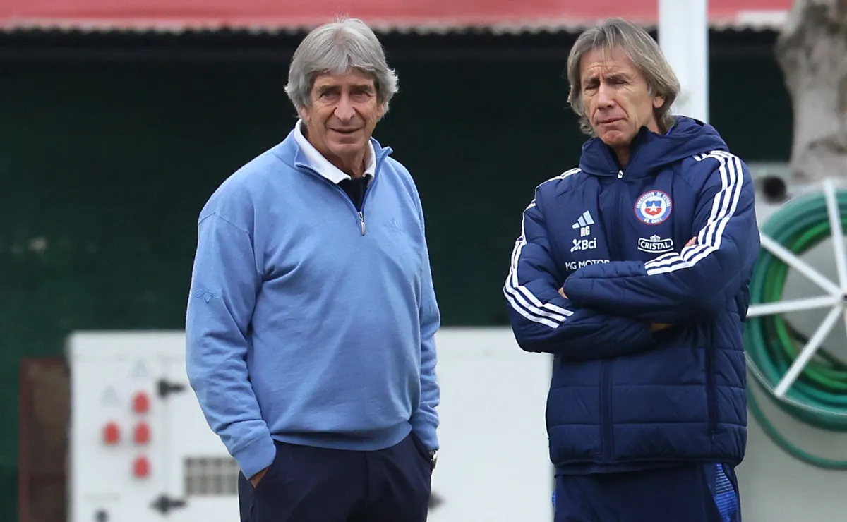 Pellegrini duda en unirse a la Roja por sufrimiento Pellegrini duda en unirse a la Roja por sufrimiento
