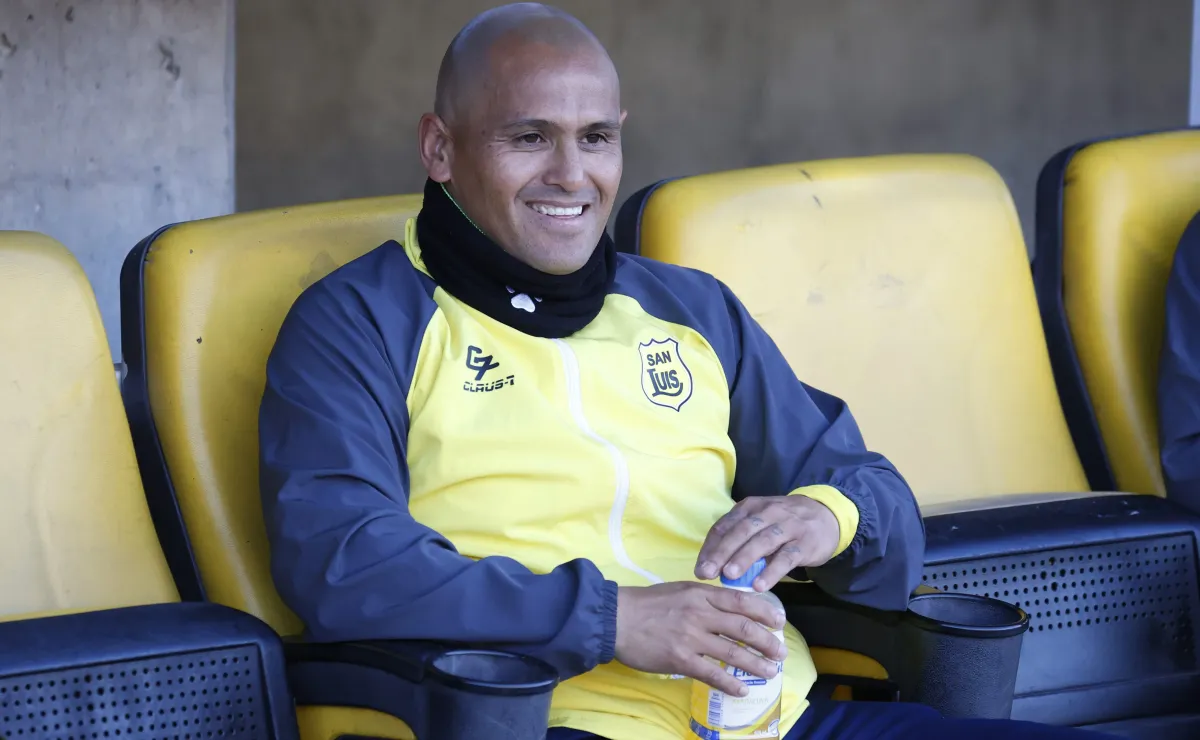 San Luis de Quillota ficha defensa campeón ex Universidad de Concepción San Luis de Quillota ficha defensa campeón ex Universidad de Concepción