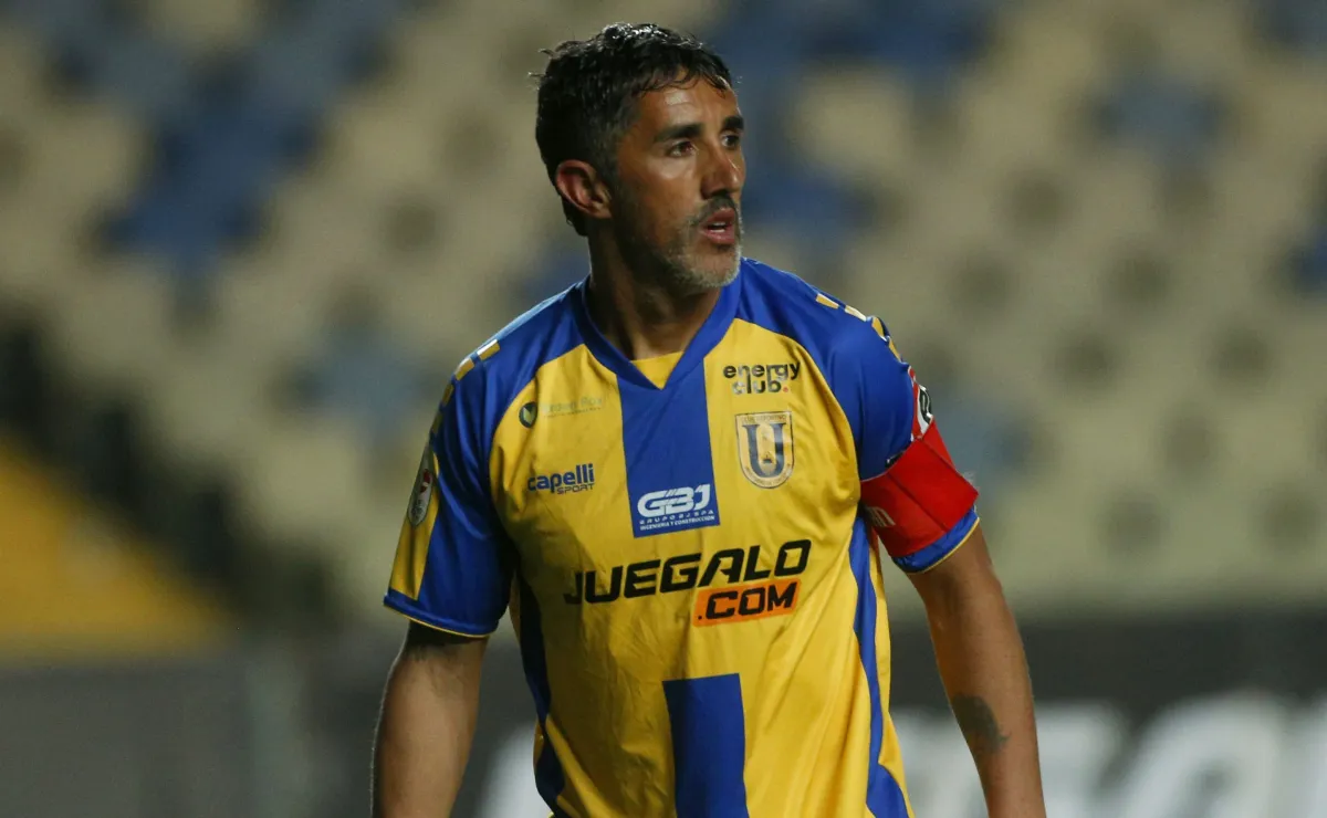 Universidad de Concepción revela situaciones personales de Osvaldo González Universidad de Concepción revela situaciones personales de Osvaldo González