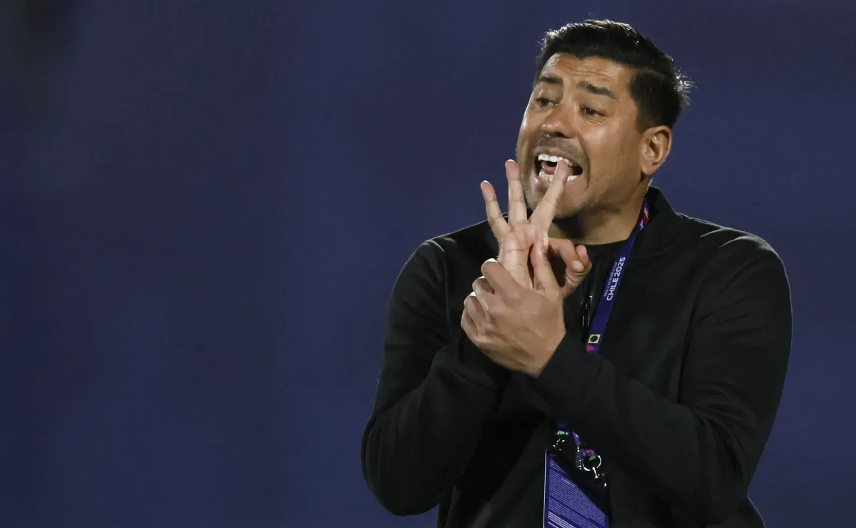 Nicolás Córdova se refiere a su futuro en la selección chilena Nicolás Córdova se refiere a su futuro en la selección chilena