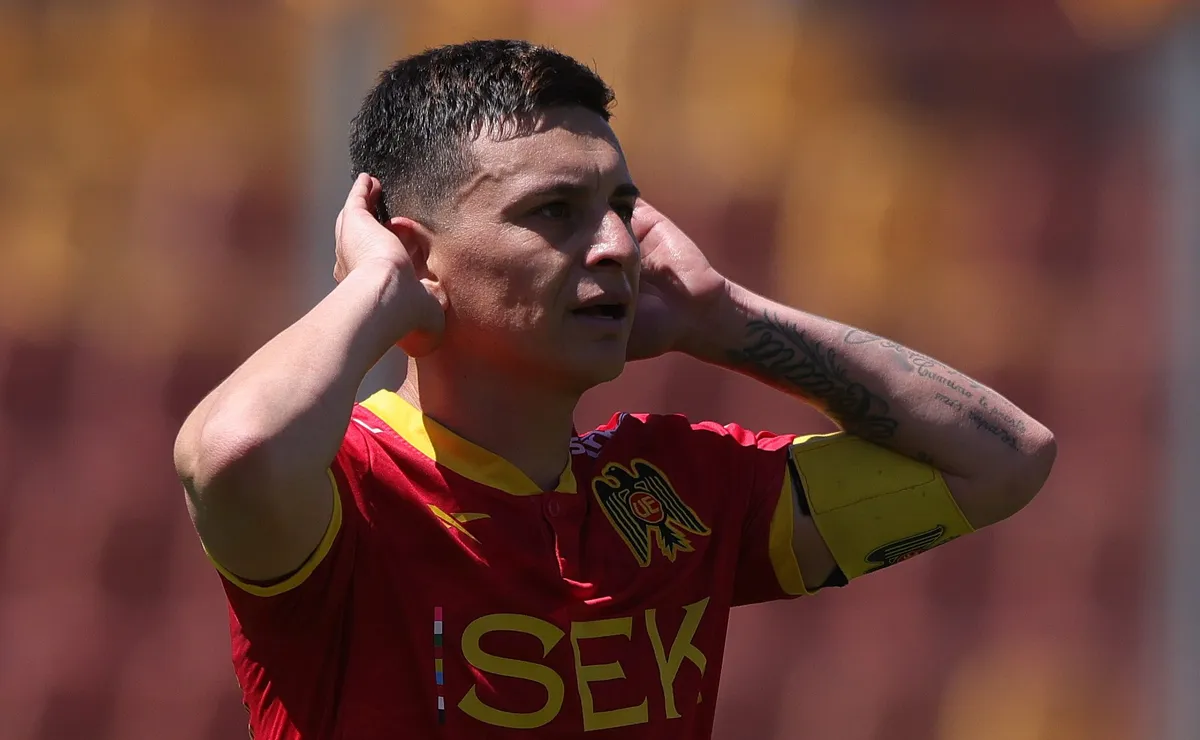 Unión Española asegura refuerzo campeón para Primera B 2025 Unión Española asegura refuerzo campeón para Primera B 2025