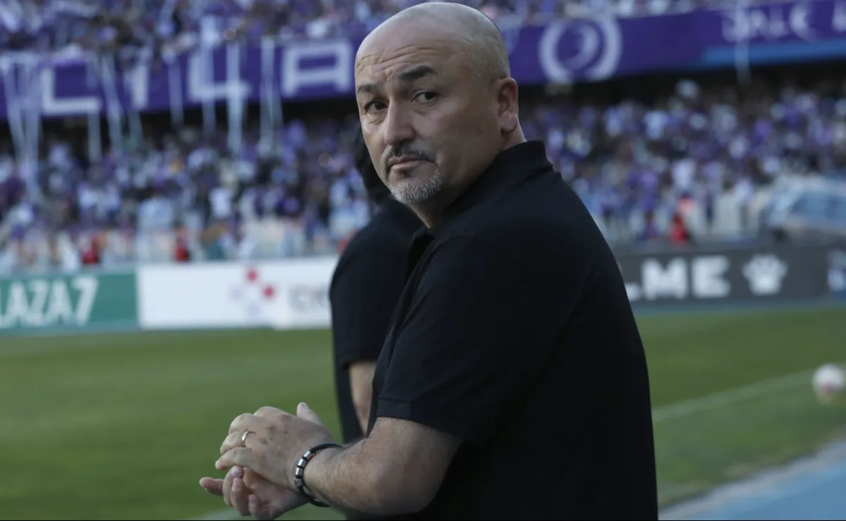 Patricio Almendra alerta a refuerzos de Deportes Concepción Patricio Almendra alerta a refuerzos de Deportes Concepción