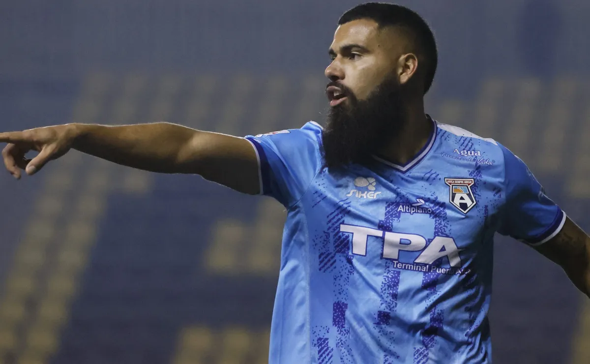 Deportes Iquique refuerza plantilla con regreso de zaguero estrella Deportes Iquique refuerza plantilla con regreso de zaguero estrella