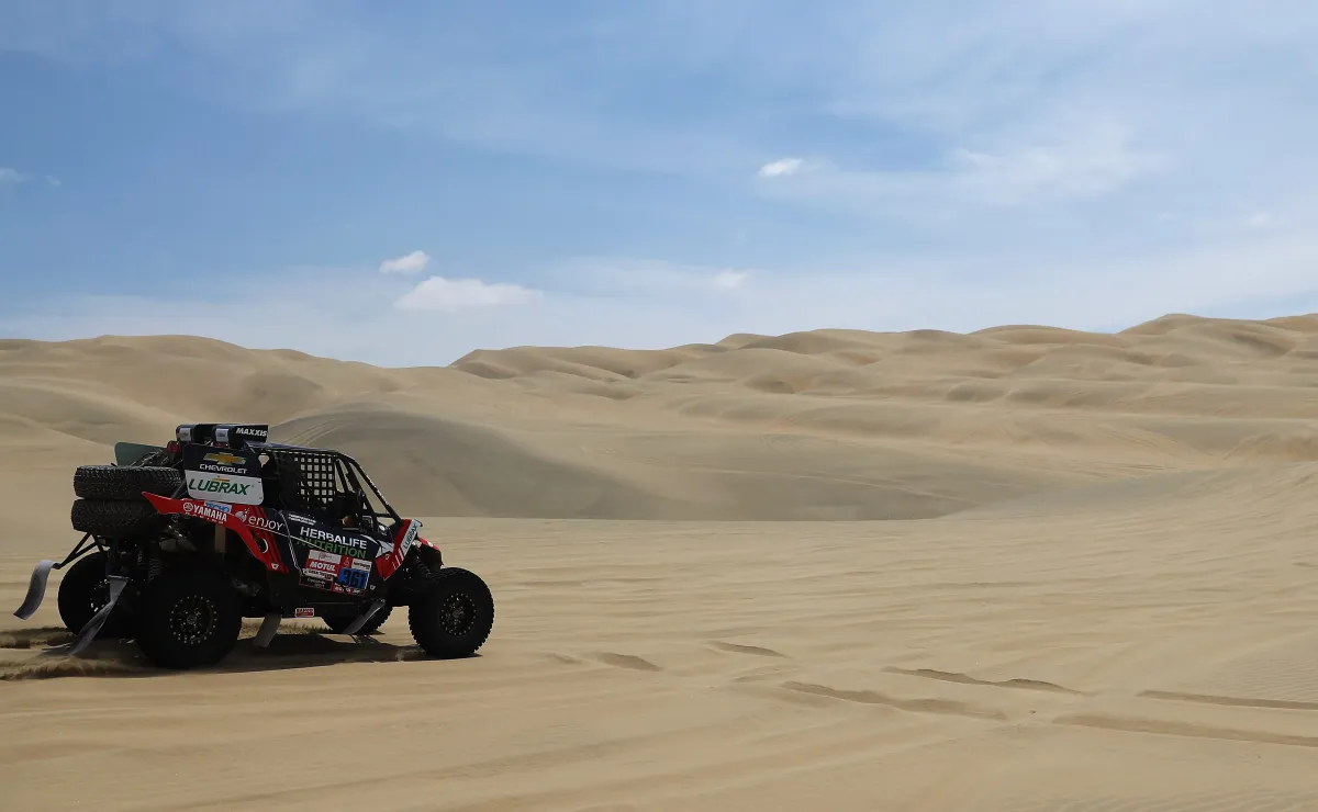 Rally Dakar 2026: Fechas, chilenos y recorrido Rally Dakar 2026: Fechas, chilenos y recorrido