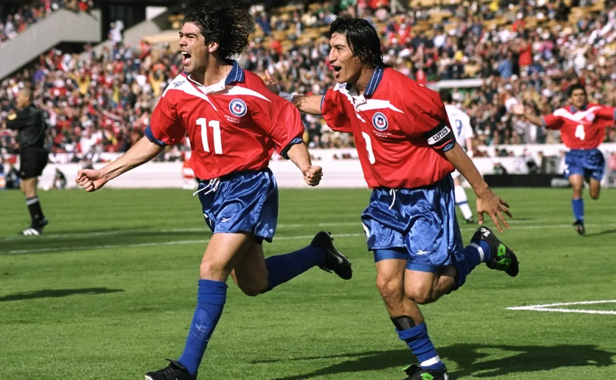 Marcelo Salas revela la verdad sobre su relación con Iván Zamorano Marcelo Salas revela la verdad sobre su relación con Iván Zamorano