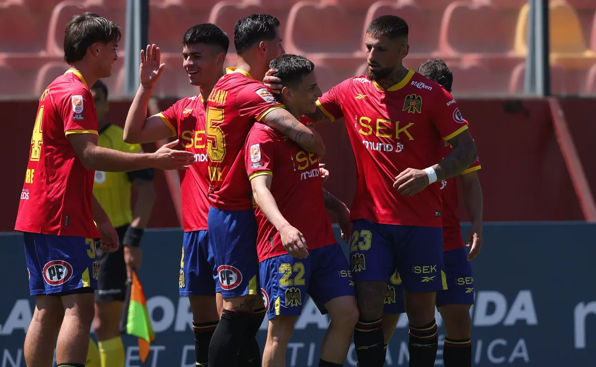 Emiliano Vecchio regresa a Independencia para hinchas de Unión Española Emiliano Vecchio regresa a Independencia para hinchas de Unión Española