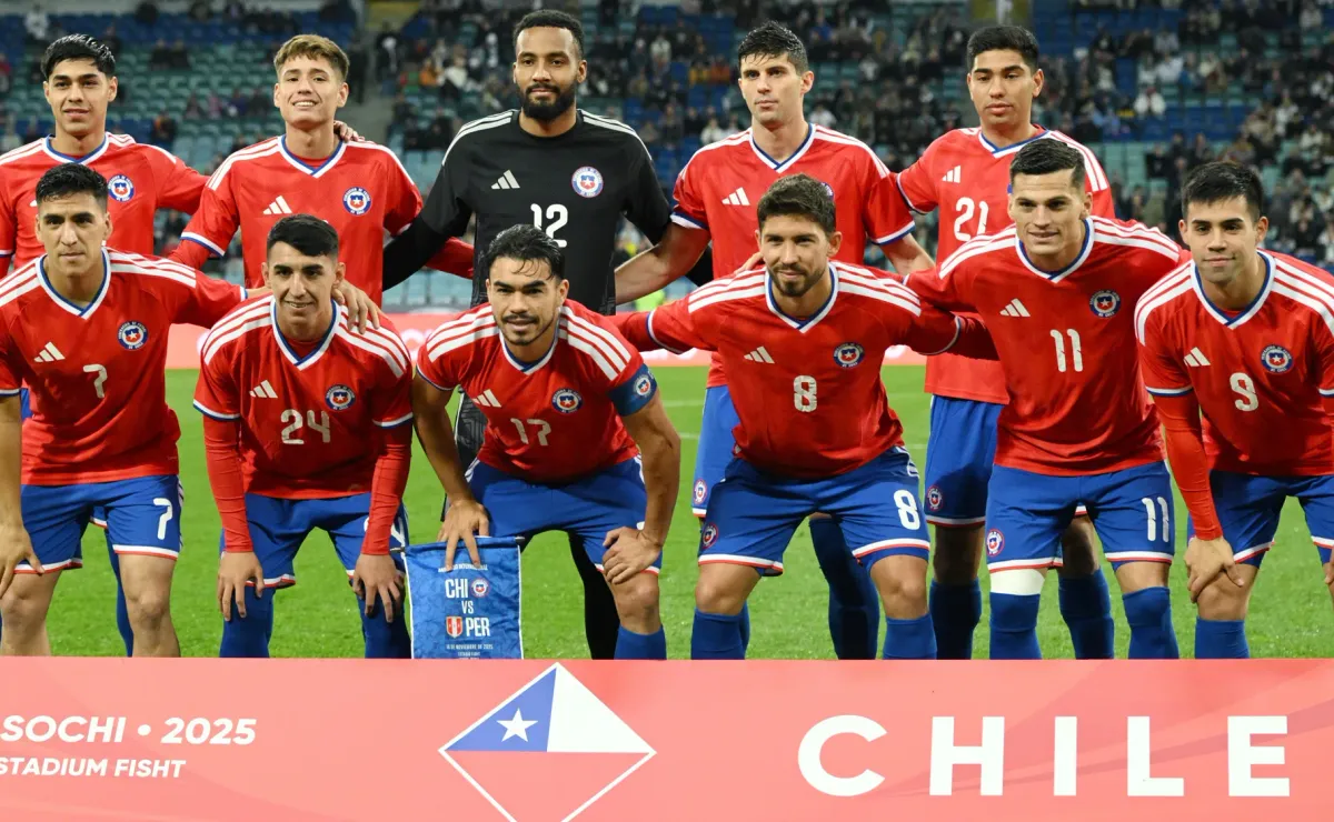Amistoso internacional: La Roja enfrentará a exótico rival mundialista Amistoso internacional: La Roja enfrentará a exótico rival mundialista