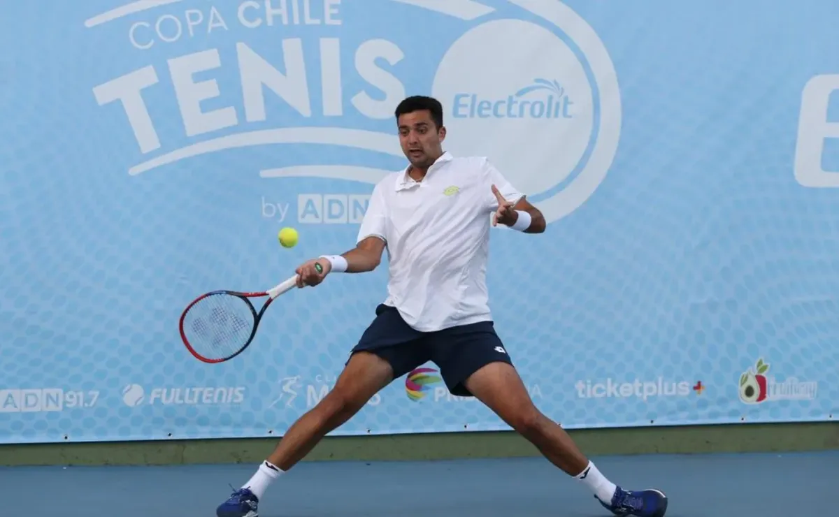 Tomás Barrios gana el clásico título de la temporada 2025 Tomás Barrios gana el clásico título de la temporada 2025