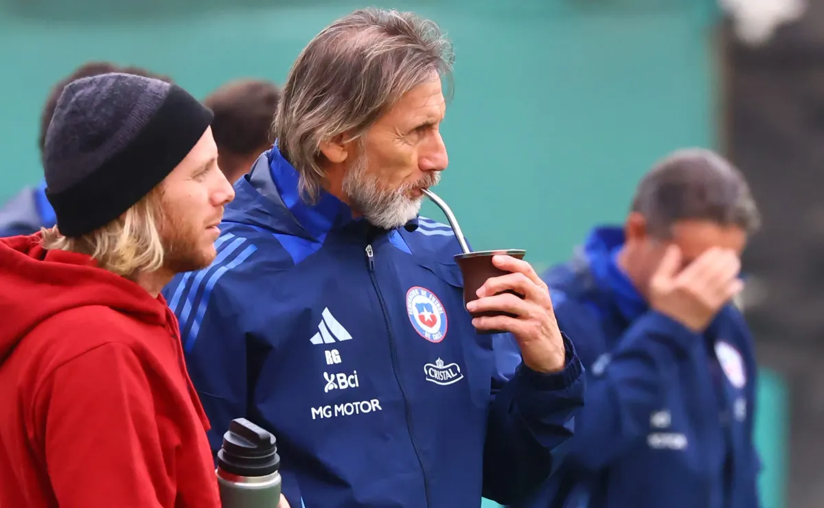 Ricardo Gareca admite estar desactualizado como DT Ricardo Gareca admite estar desactualizado como DT
