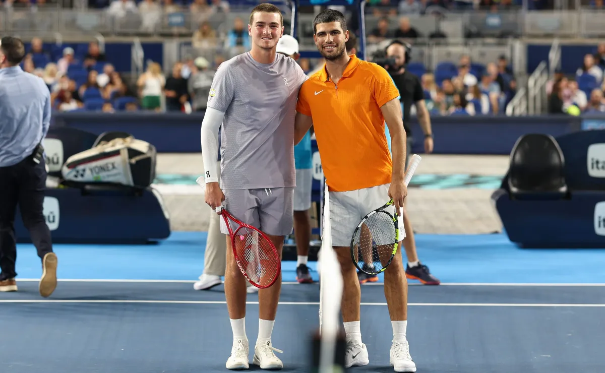 Nicolás Massú elogia a Joao Fonseca, promesa del tenis Nicolás Massú elogia a Joao Fonseca, promesa del tenis