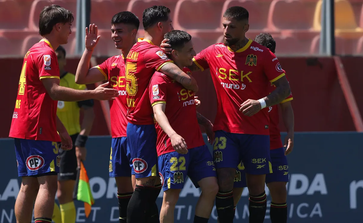 Unión Española busca a Felipe Yáñez como refuerzo para el 2026 Unión Española busca a Felipe Yáñez como refuerzo para el 2026