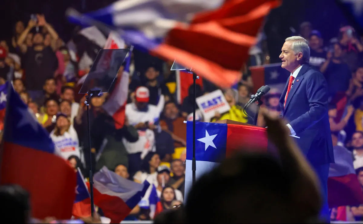 Francisca Crovetto rechaza oferta de José Antonio Kast para Ministerio del Deporte Francisca Crovetto rechaza oferta de José Antonio Kast para Ministerio del Deporte