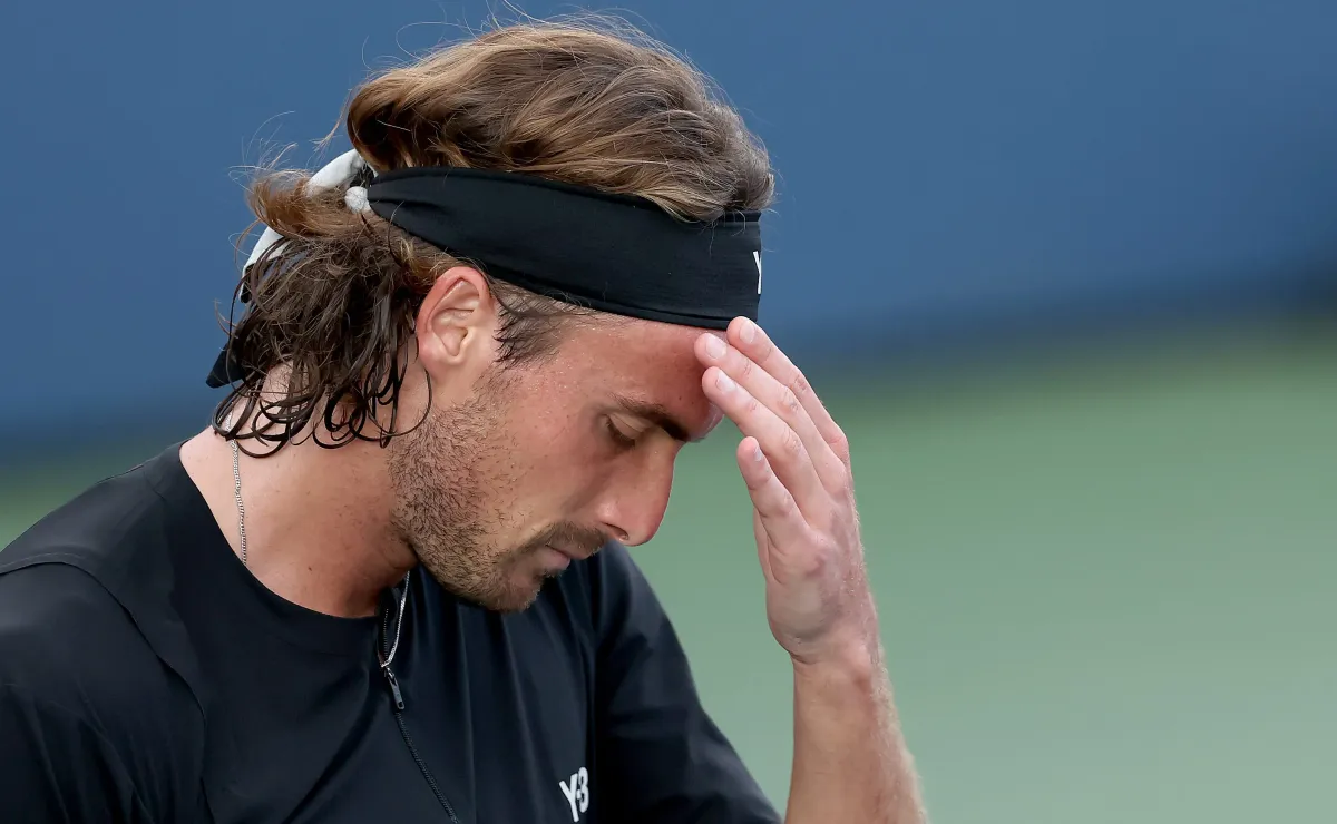 Stefanos Tsitsipas revela crisis personal en 2025 Stefanos Tsitsipas revela crisis personal en 2025