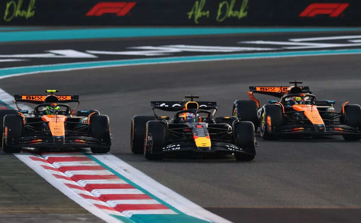 Calendario 2026 de la Fórmula 1: Estreno del Gran Premio de Madrid Calendario 2026 de la Fórmula 1: Estreno del Gran Premio de Madrid