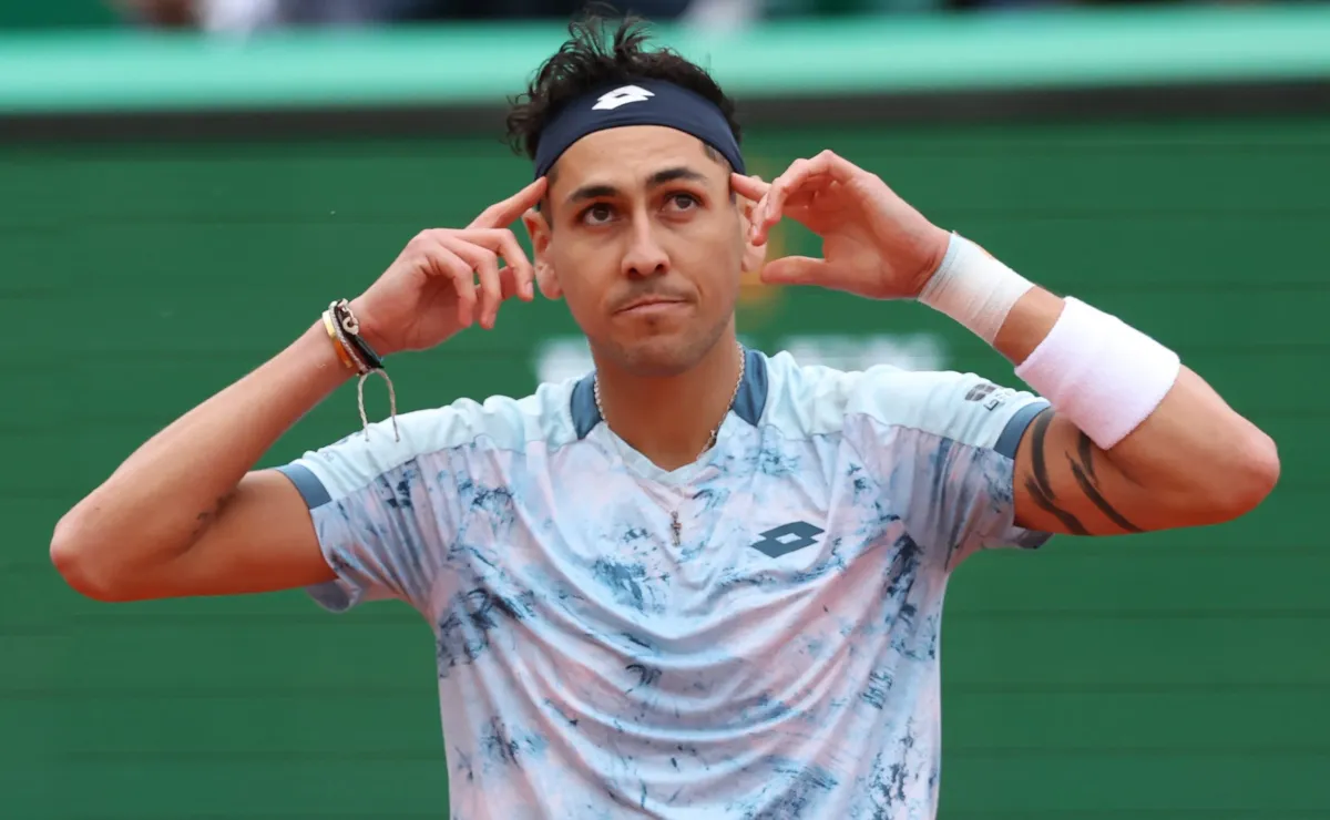 Alejandro Tabilo avanza al cuadro principal de Hong Kong Alejandro Tabilo avanza al cuadro principal de Hong Kong