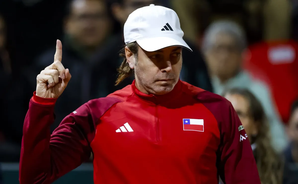 Chile vs Serbia en Copa Davis: fecha, entradas y nómina del cruce Qualifiers 2026 Chile vs Serbia en Copa Davis: fecha, entradas y nómina del cruce Qualifiers 2026