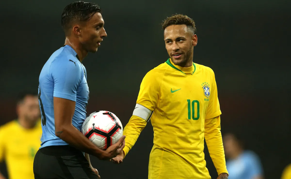 Ex seleccionado uruguayo cerca de fichar por Deportes Antofagasta Ex seleccionado uruguayo cerca de fichar por Deportes Antofagasta